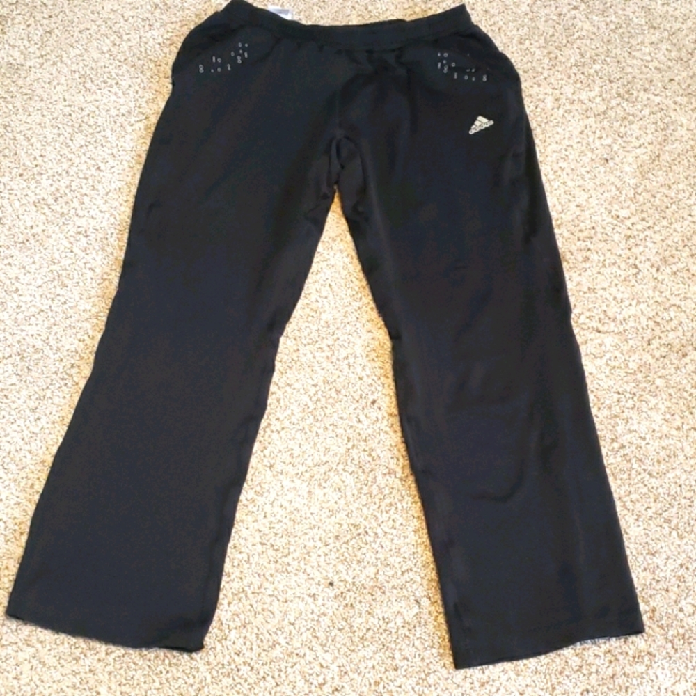 Adidas bicycle sweatpants size M
